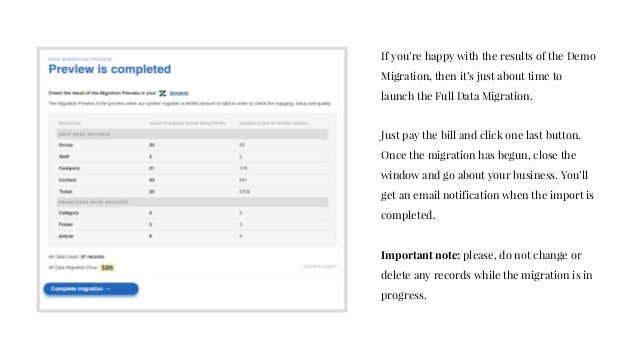 Desk Com To Zendesk Data Migration A Comprehensive Guide To Switchin
