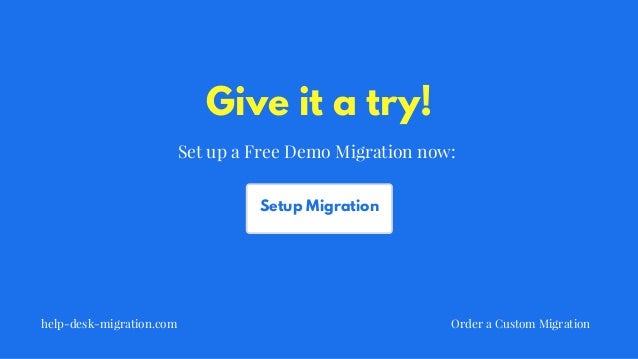 Desk Com To Zendesk Data Migration A Comprehensive Guide To Switchin