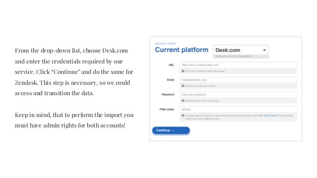Desk Com To Zendesk Data Migration A Comprehensive Guide To Switchin
