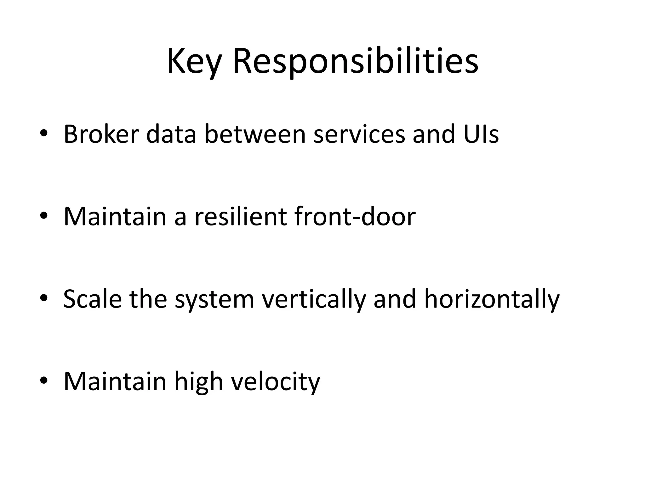 Team Focus:
Build the Best Global Streaming Product
Three aspects of the Streaming Product:
• Non-Member
• Discovery
• Streaming
 