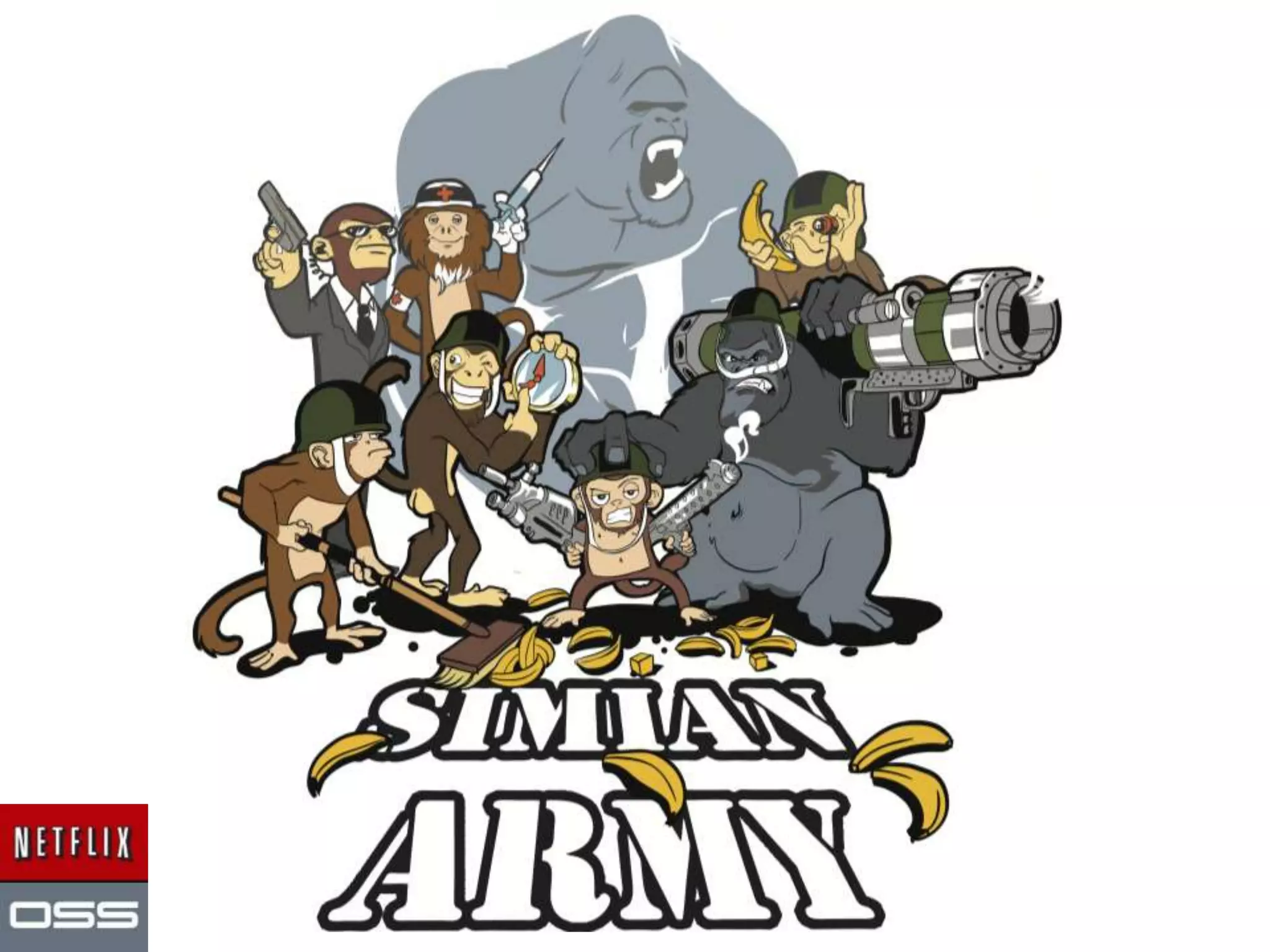 But sometimes the best way to
prevent failures is to force them!
 