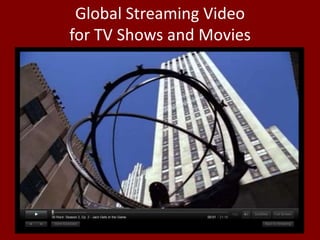 There are copious notes attached
to each slide in this presentation.
Please read those notes to get
the full context of th...