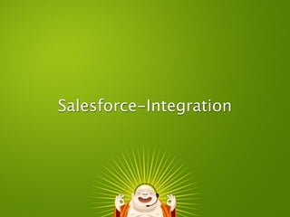 Salesforce-Integration
 