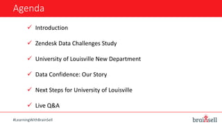 University of Louisville Case Study - Brainsell