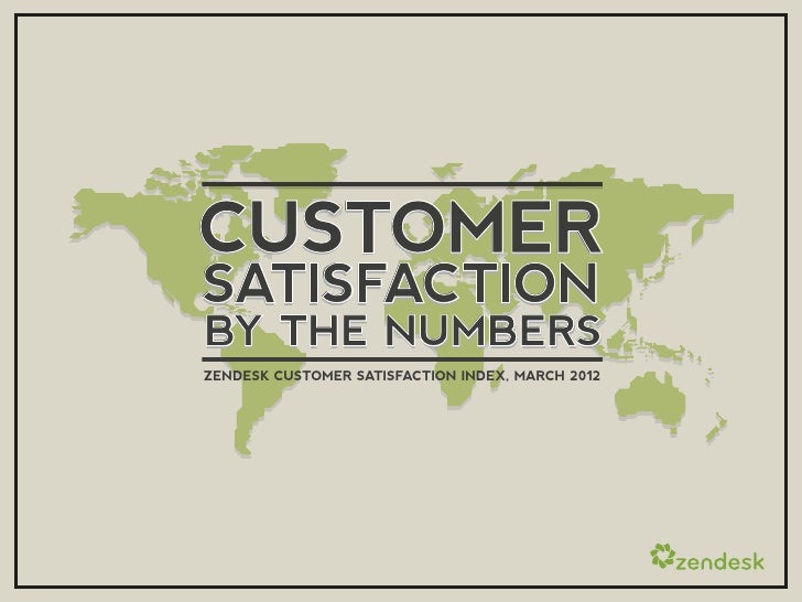 customer satisfaction survey ppt