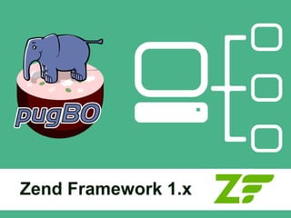 Zend Framework 1.x
$incontro['pugBO'][7] = 'Introduction to Zend Framework'   http://magni.me
 