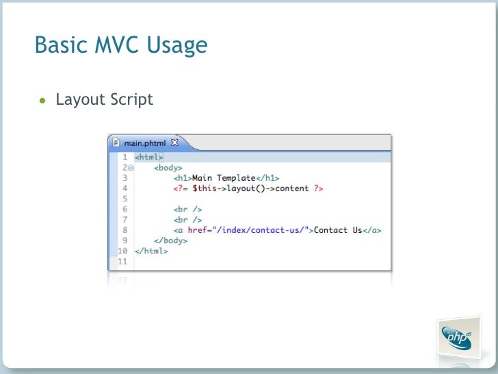 Layout Zend | zend layout zend view enhancements Layout Zend | zend layout zend view enhancements