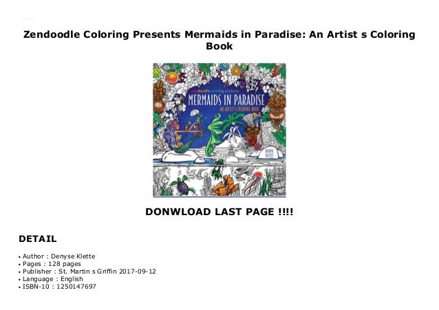 48+ Mermaids In Paradise Coloring Book Best HD 48+ Mermaids In Paradise Coloring Book Best HD