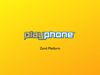 Zend Platform 
