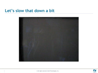 Where do the features fit?