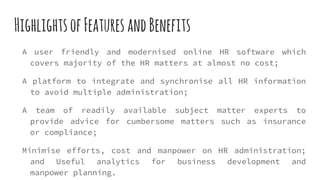 zenefits payroll integration