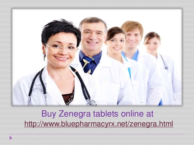 Zenegra tablet online