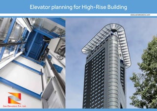 Zen Elevators, Pune, Manual Operated Doors, Power Operated Doors, Lifts & Spares