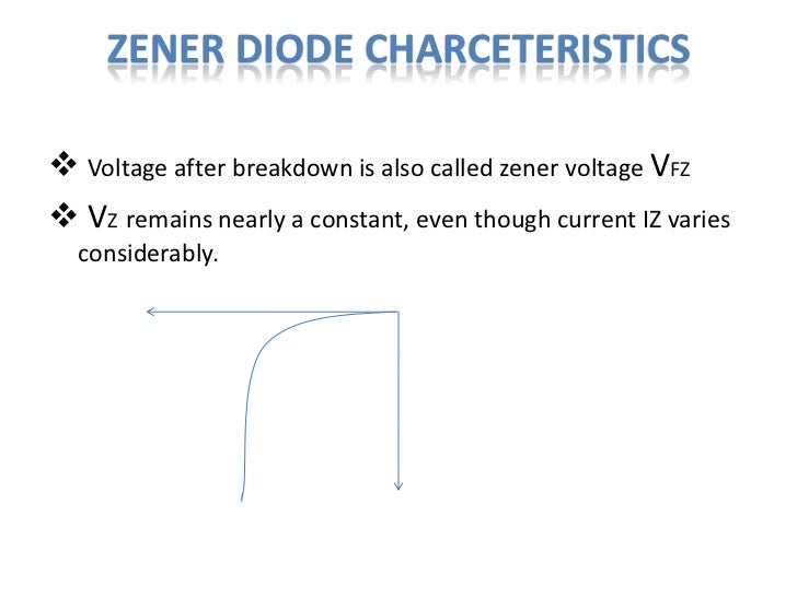 Zener diode.ppt