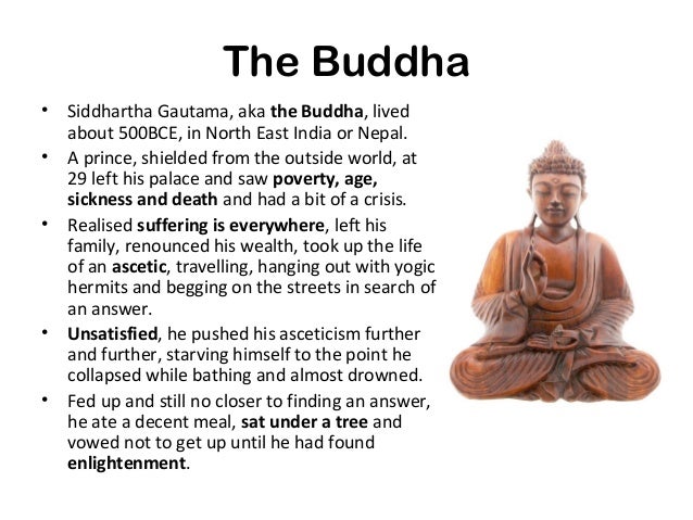 Buddhism An Introduction Of Buddhism And Buddhism