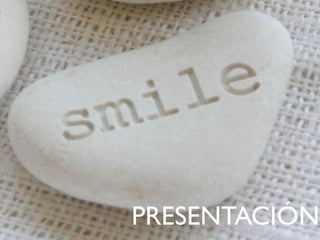 PRESENTACIÓN
 