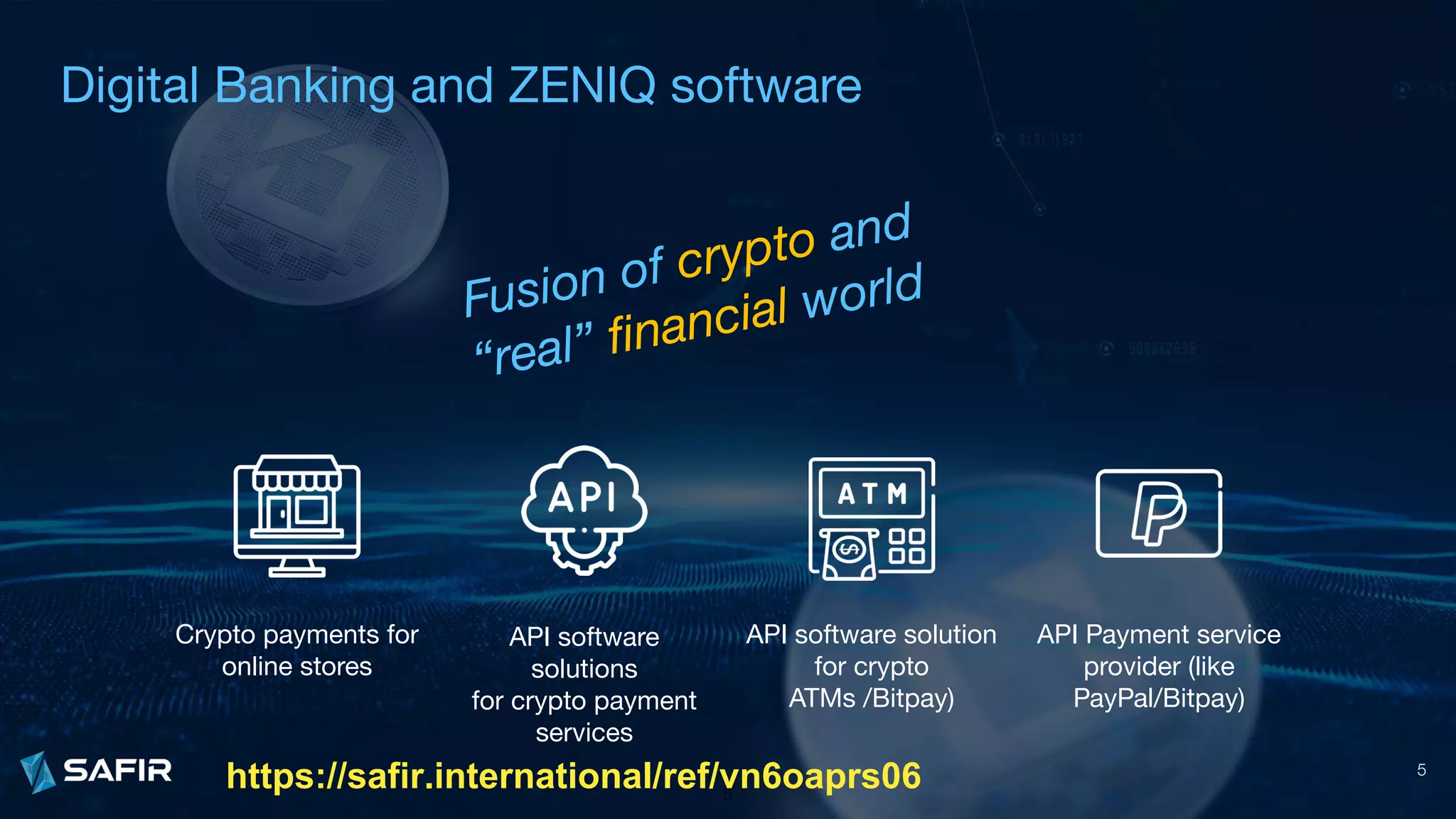 Safir nd Zeniq presentation | PDF