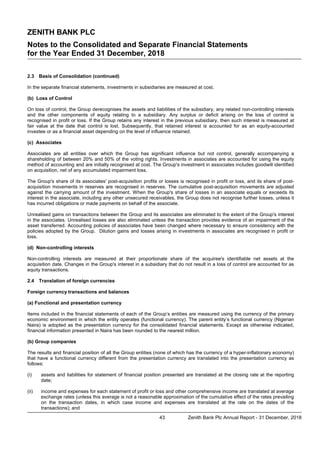 Zenith bank financial statement 2019 pdf shop