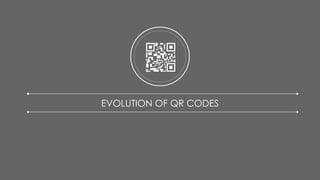 QR CODE INNOVATION 
…even video 
…to animated gifs 
+ 
= 
QR Codes have evolved… 
…from pictures 
77 
 