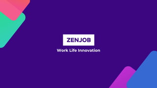 Work Life Innovation
 
