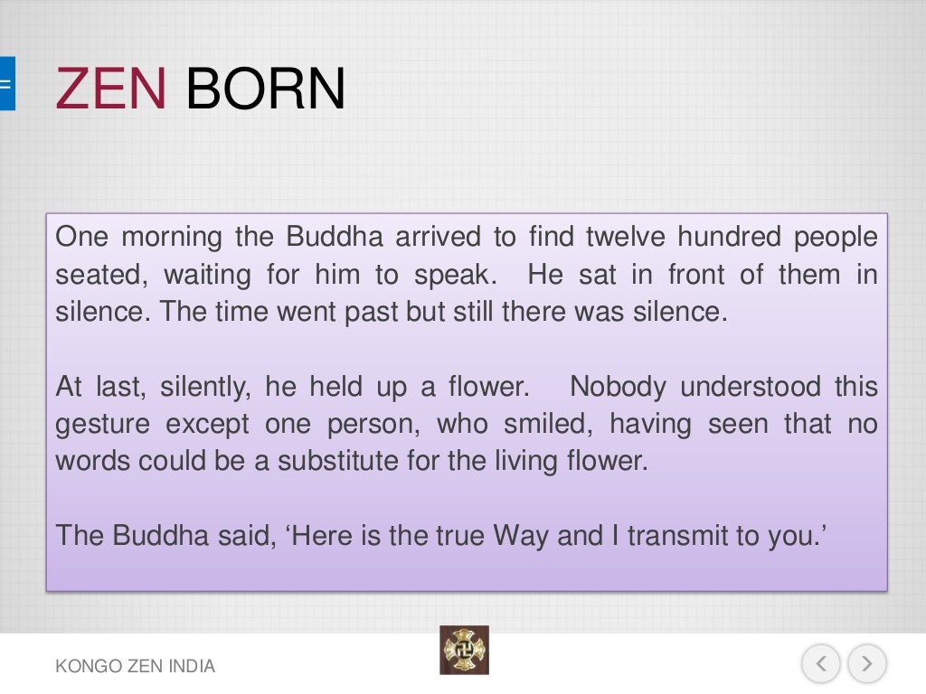 define zen koan define zen koan