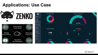Applications: Use Case
 