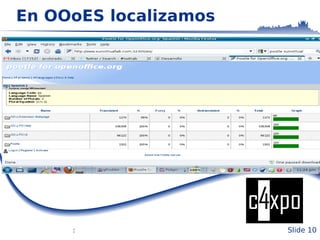Seguimos cantándole al coro 