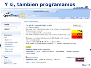 Sabes como hacer un parche? 