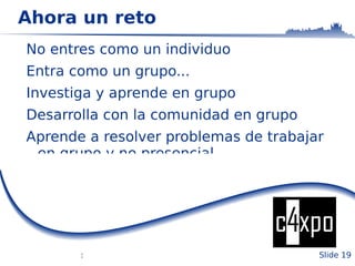 En OOoES localizamos 