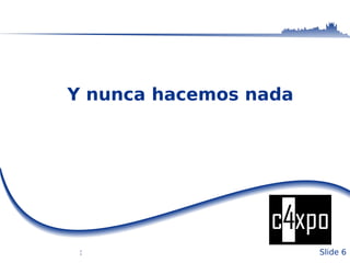 Se hicieron eventos de SL por todo México 