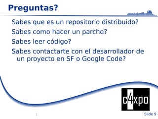 Hemos caminado en círculos 