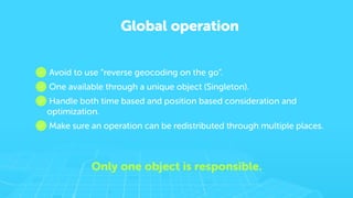 Zenly - Reverse geocoding | PDF