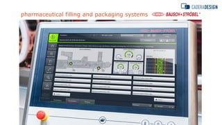 pharmaceutical filling and packaging systems
 