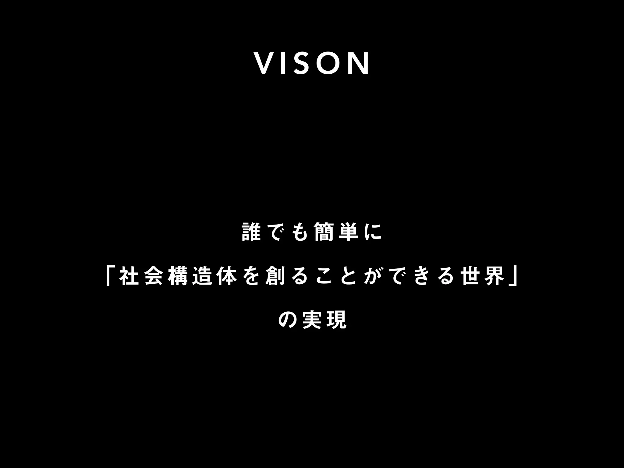 Te c h S o c i a l
? ?2045