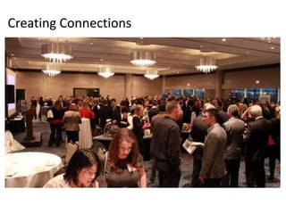 Creating Connections
 