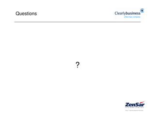 Questions




            ?
 