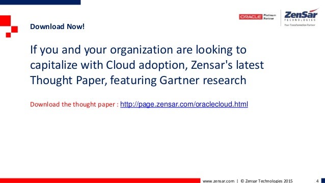 gartner research papers excerpts from the thought paper gartner zensar thought gartner research papers excerpts from the thought paper gartner zensar thought
