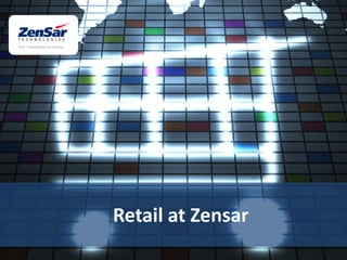 Retail at Zensar
 