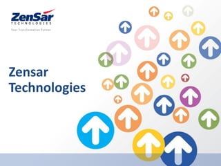 Zensar
Technologies
 