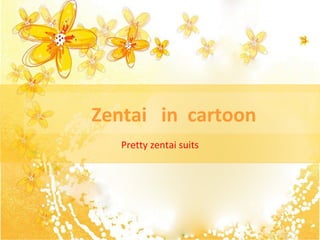Zentai in cartoon
Pretty zentai suits

 