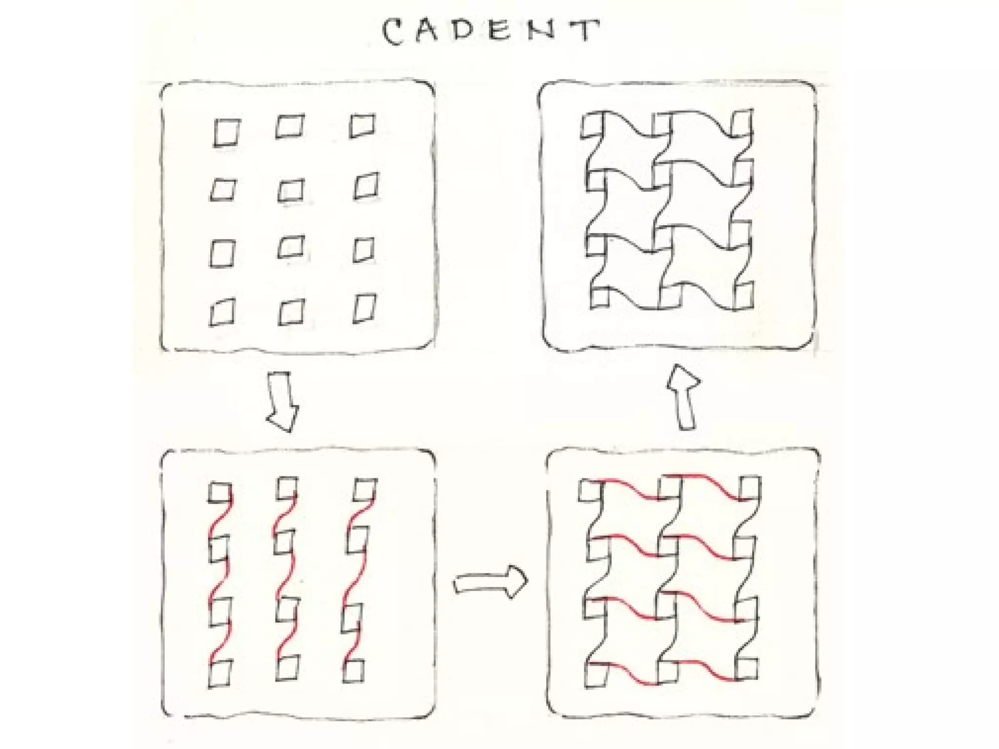 Zentangle-Introduction