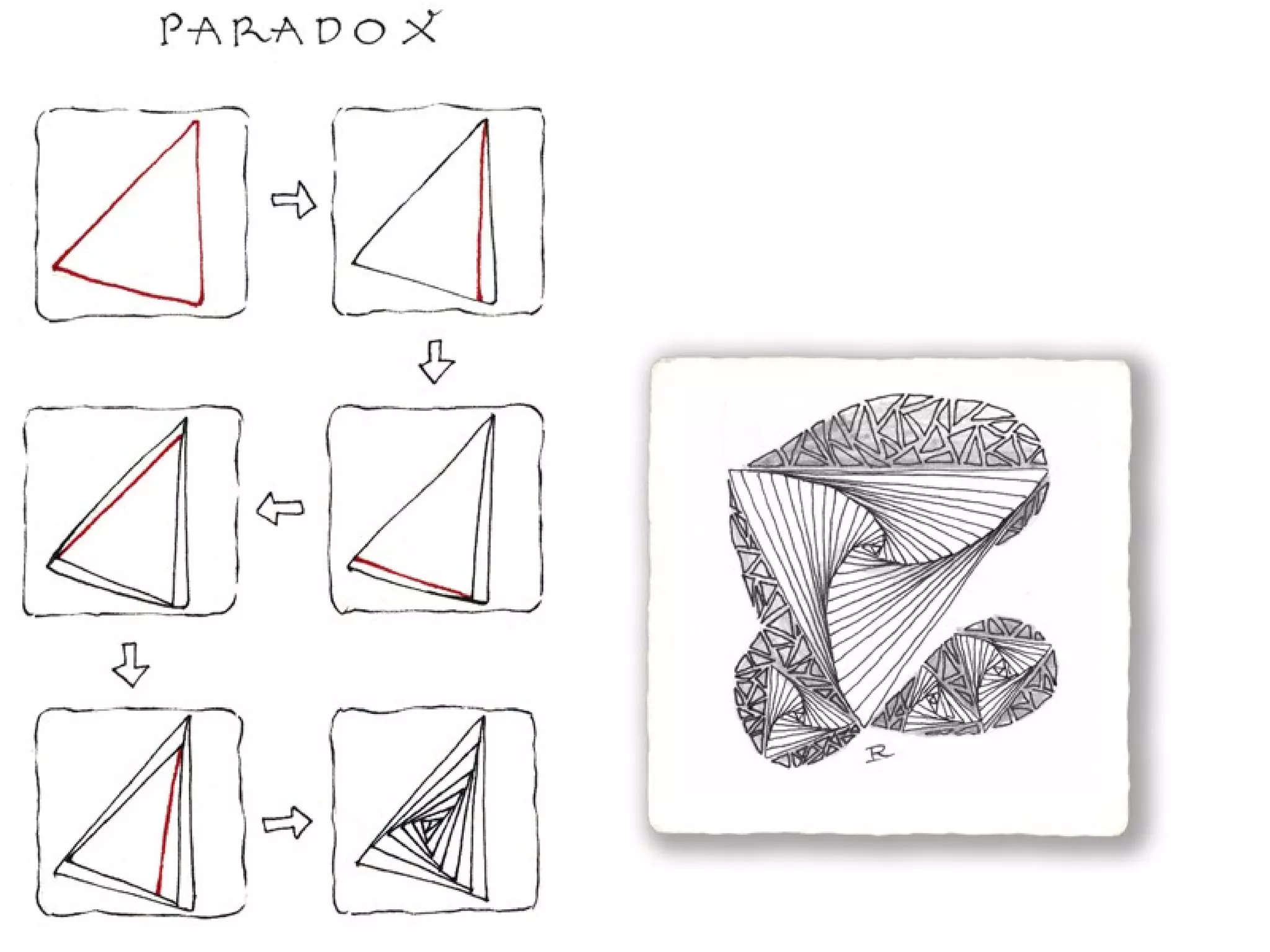 Zentangle-Introduction