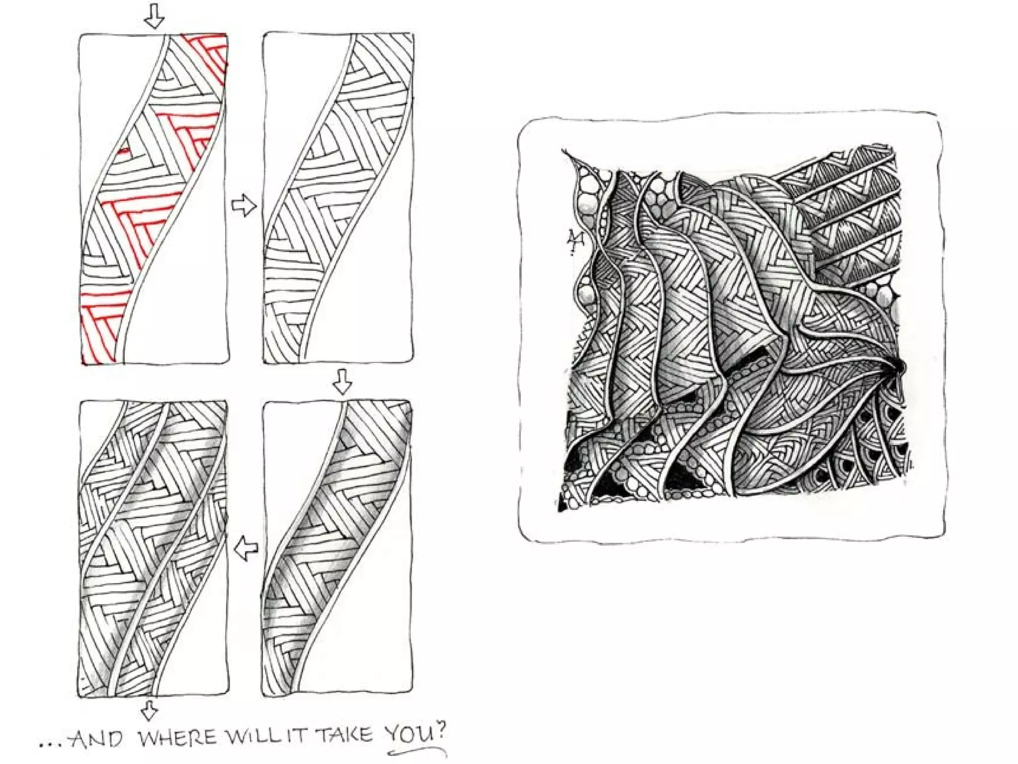 Zentangle-Introduction