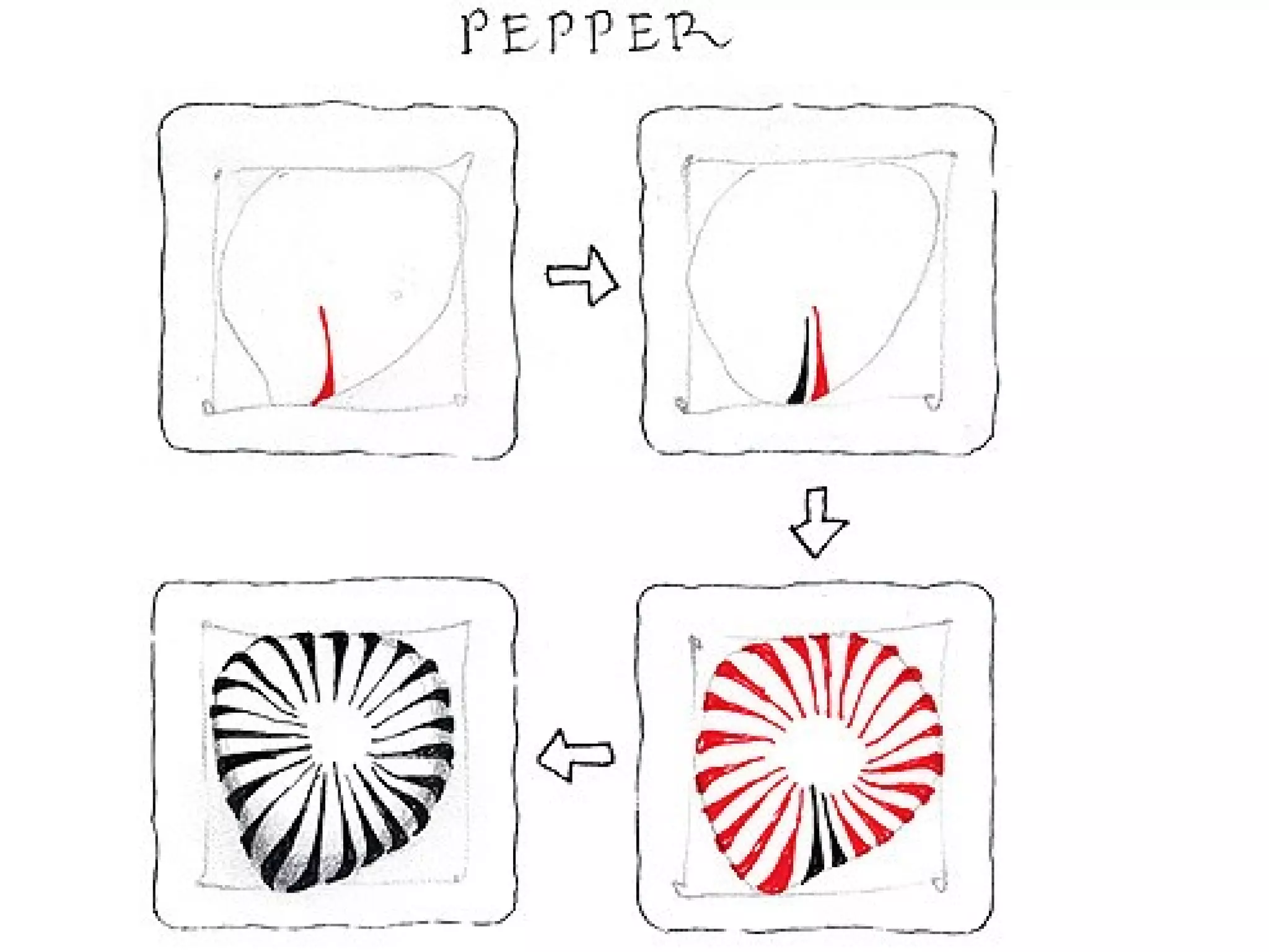 Zentangle-Introduction