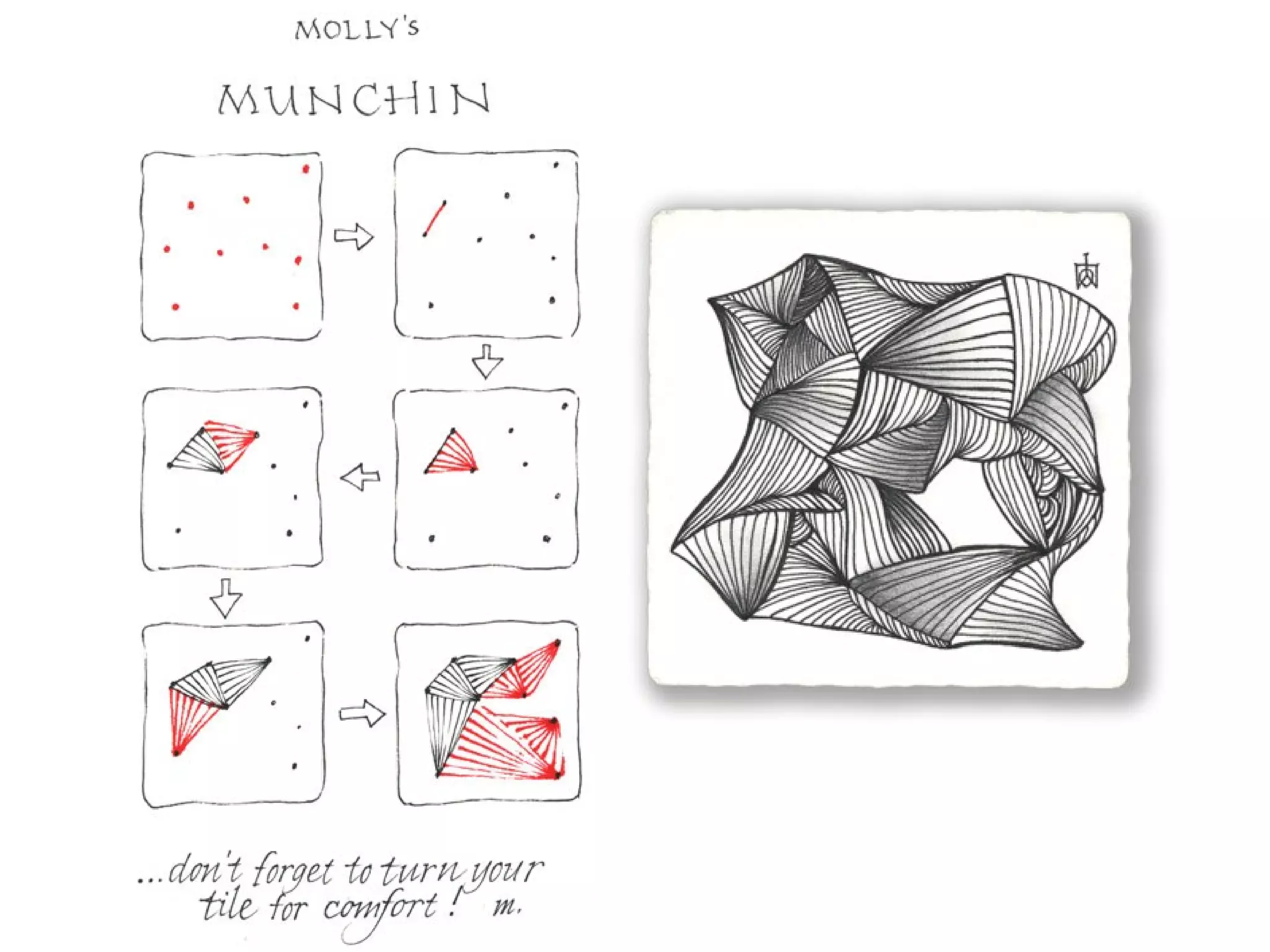 Zentangle-Introduction