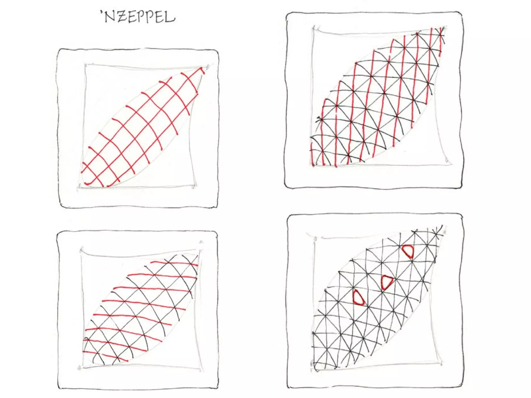 Zentangle-Introduction
