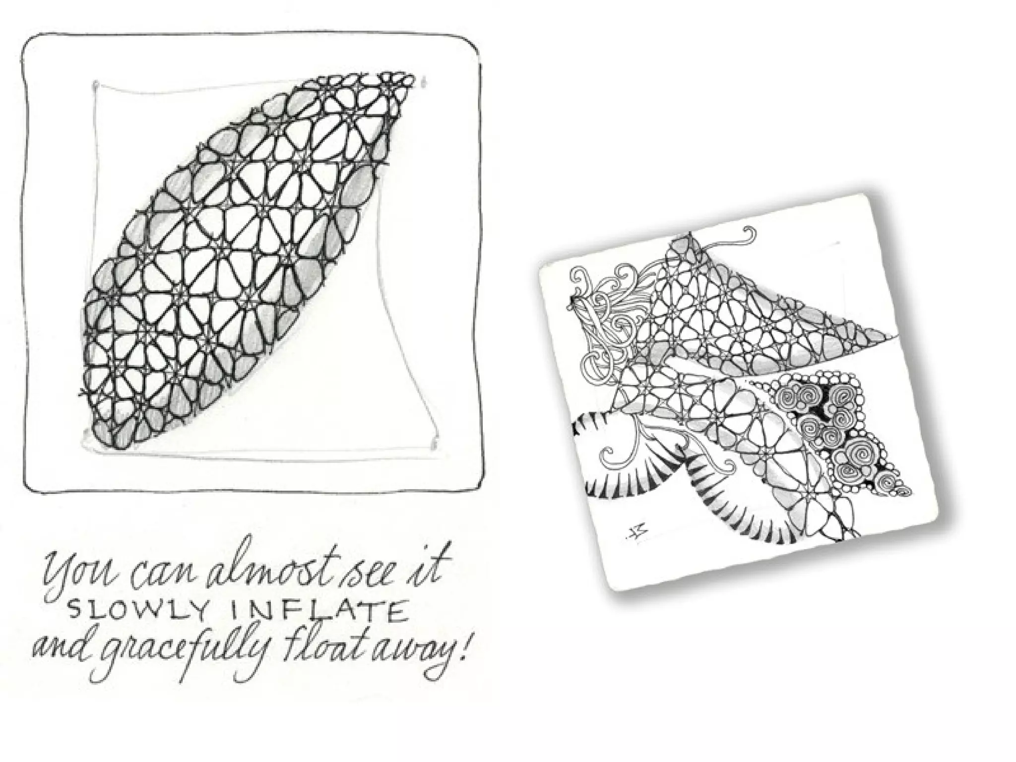 Zentangle-Introduction