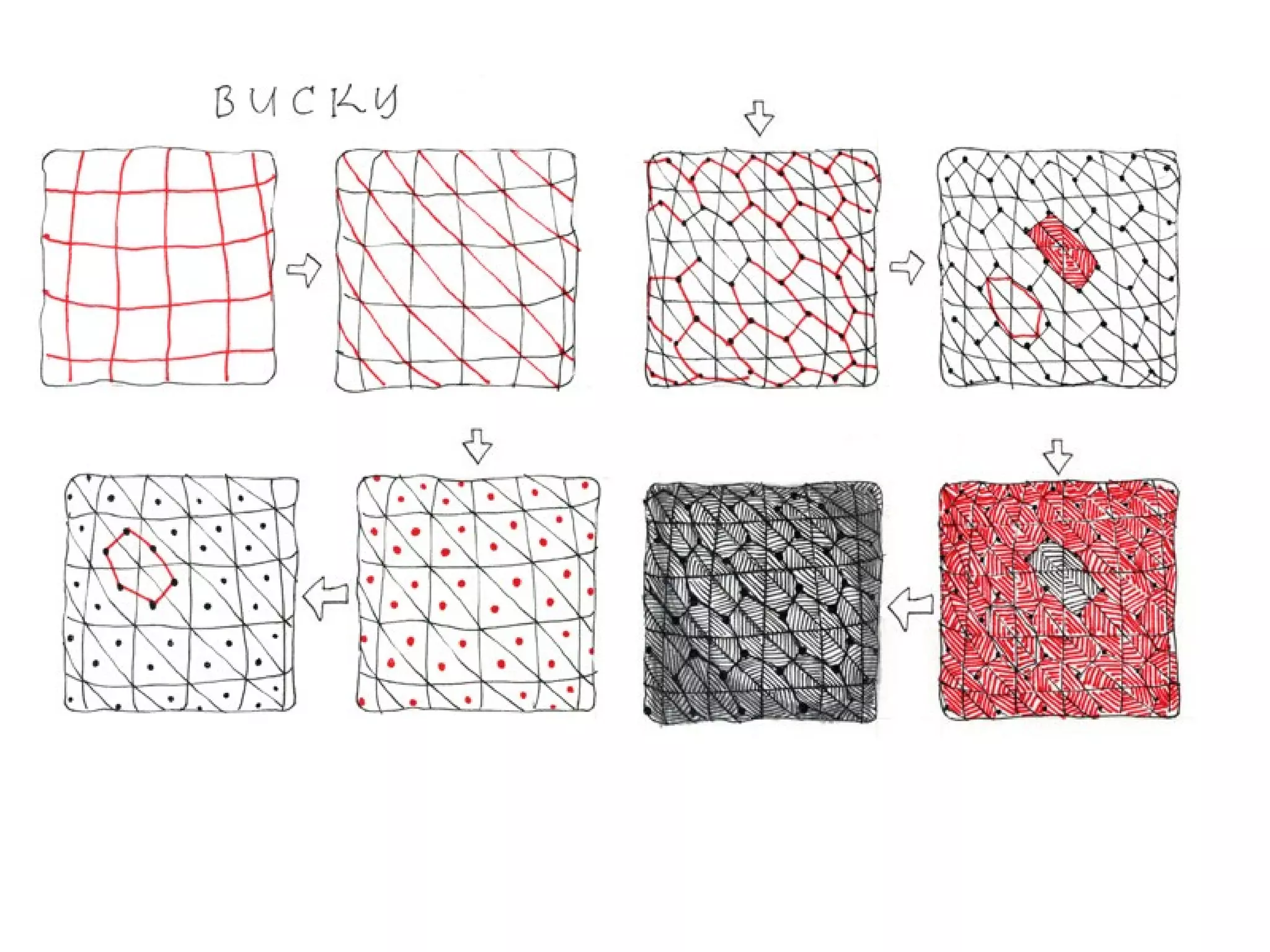 Zentangle-Introduction