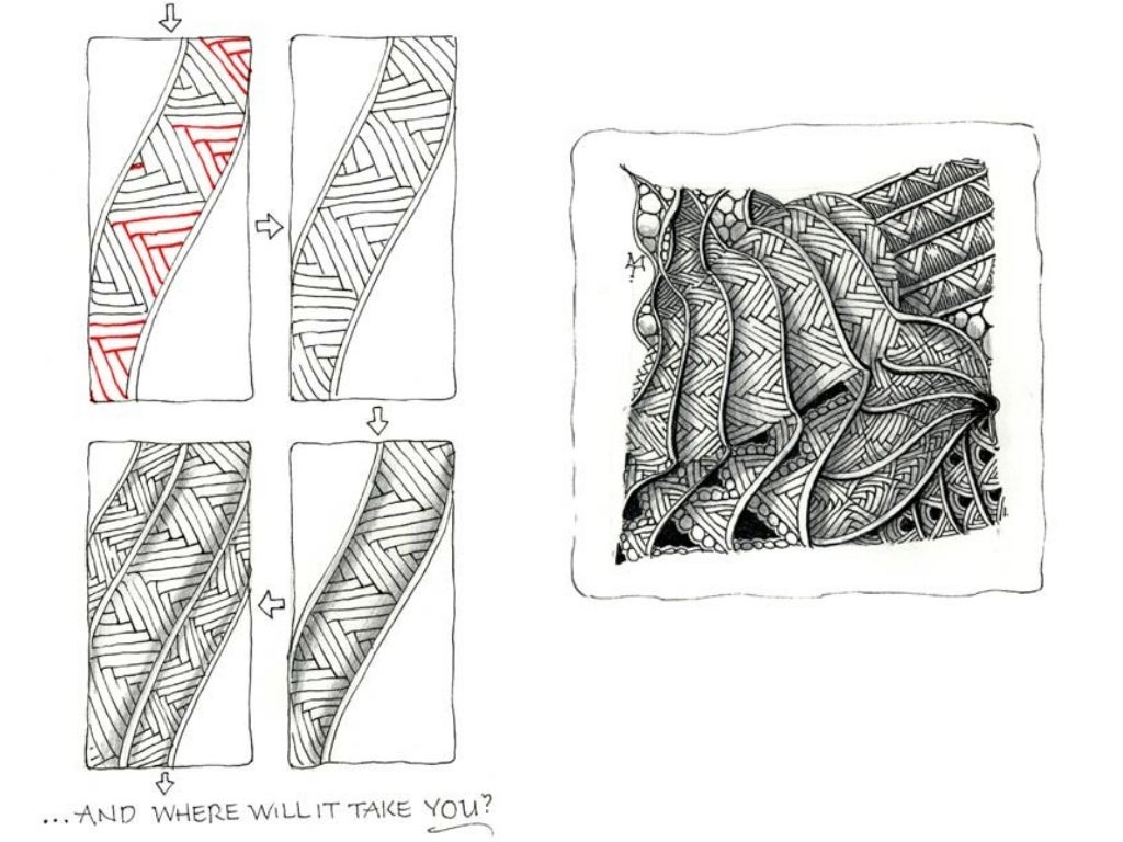 Zentangle-Introduction