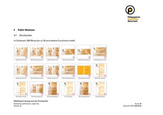 Zentrum 2 Performance Report 2008